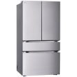 LG - 30 CF 4-Door French Door Refrigerator, Full Convert Drawer,Pocket HandleRefrigerators - LF30S8210S Hot on Sale