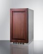 Summit - Shallow Depth Built-In All-Refrigerator |  FF195CSSIF Online