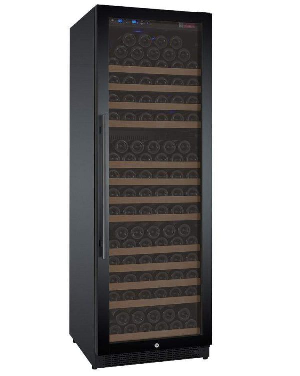 FlexCount Series 177 Bottle Single Zone Wine Refrigerator Online now