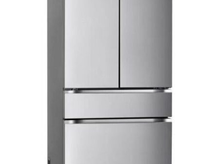 LG - 30 CF 4-Door French Door Refrigerator, Full Convert Drawer,Pocket HandleRefrigerators - LF30S8210S Hot on Sale