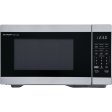 Sharp - 1.1 CF Smart Countertop Microwave Oven, Orville Redenbacher s CertifiedMicrowaves - SMC1169HS Supply