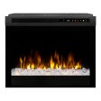 Dimplex - 23-inch Multi-Fire XHD Plug-In Electric Fireplace Insert | XHD23X For Discount