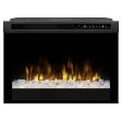 Dimplex - 33-inch Multi-Fire XHD Plug-In Electric Fireplace Insert | XHD33X For Discount