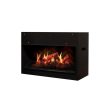 Dimplex -  Opti-V Solo Built-In Electric Fireplace | VF2927L Fashion